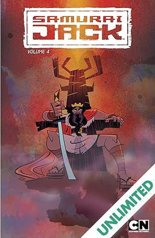 Samurai Jack Vol. 4: Warrior King